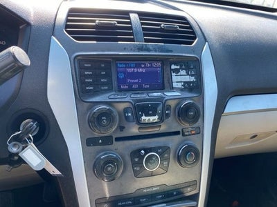 2013 Ford Explorer Base