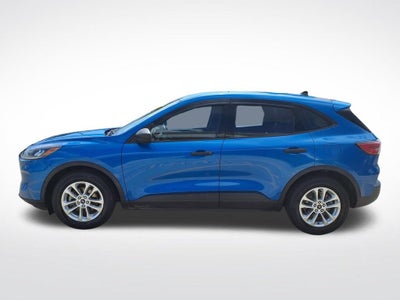 2020 Ford Escape S