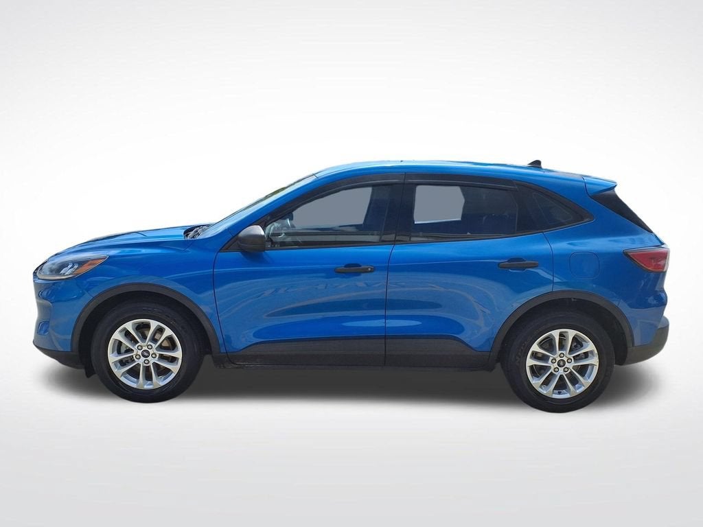 2020 Ford Escape S