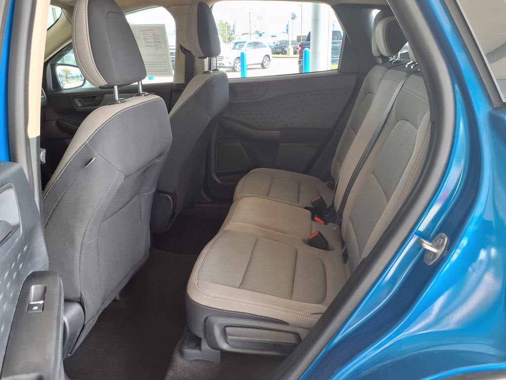 2020 Ford Escape S