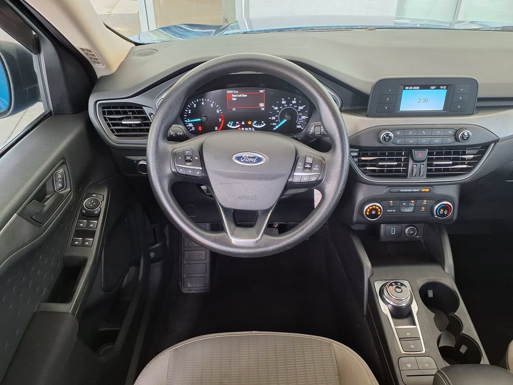 2020 Ford Escape S