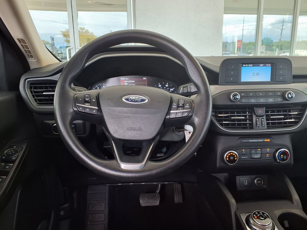 2020 Ford Escape S
