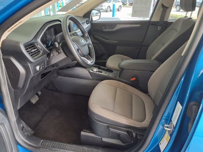 2020 Ford Escape S