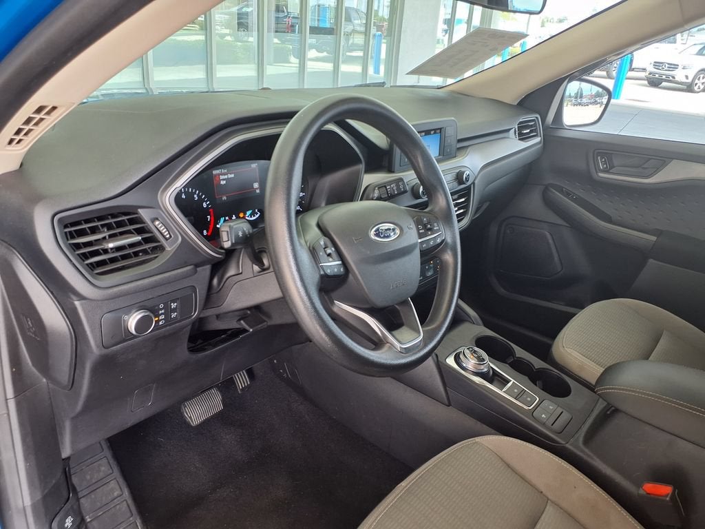 2020 Ford Escape S