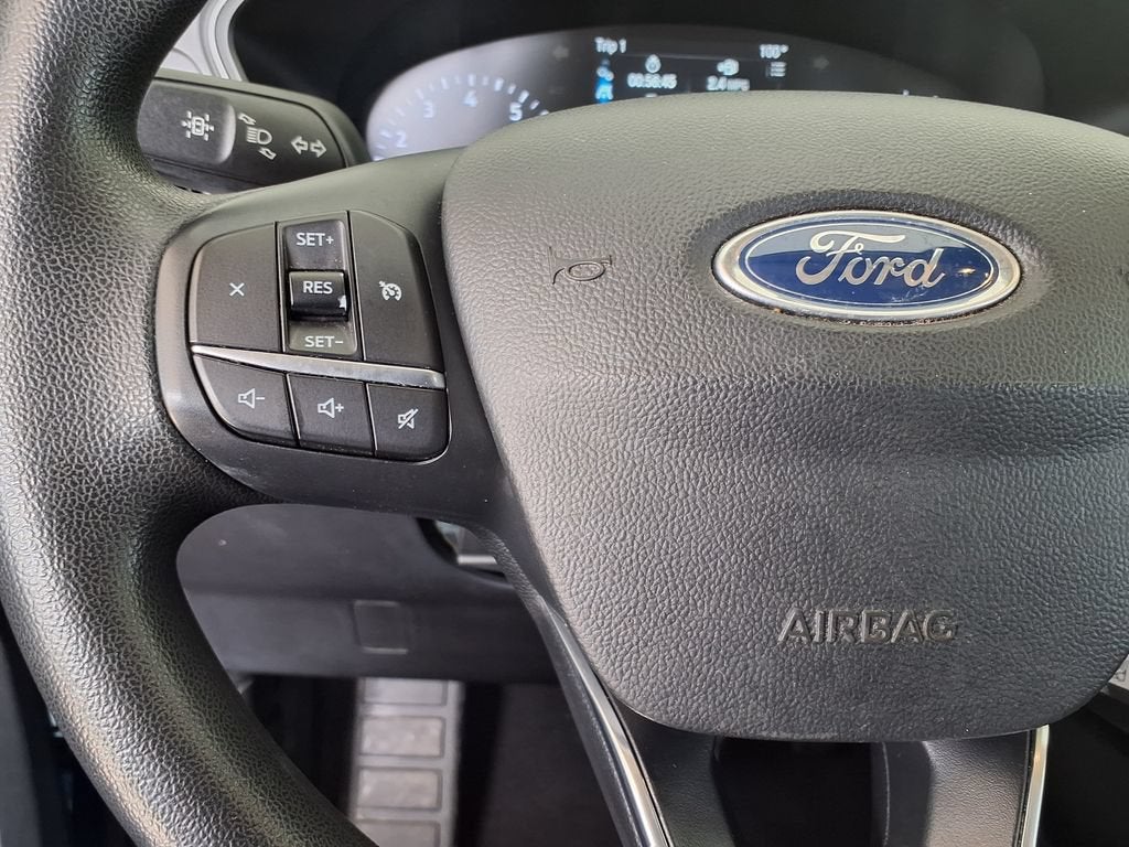 2020 Ford Escape S