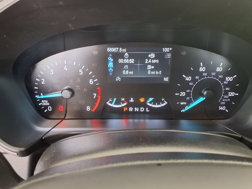 2020 Ford Escape S