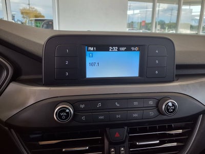 2020 Ford Escape S