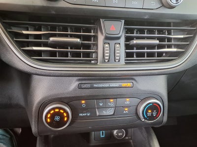 2020 Ford Escape S