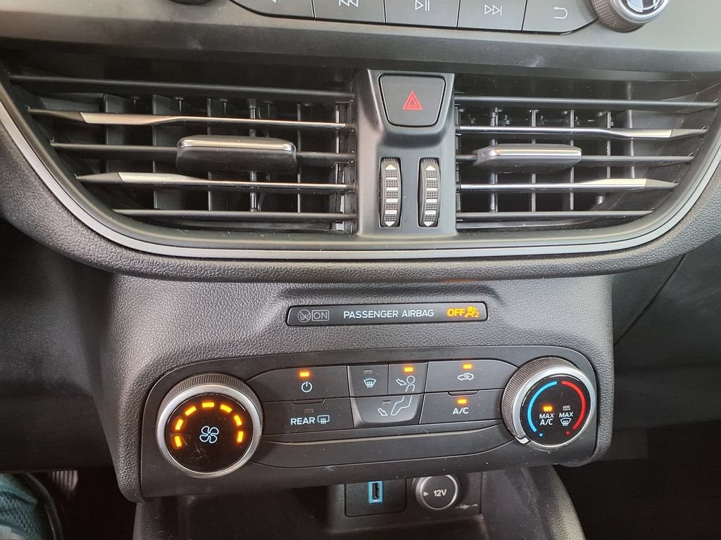 2020 Ford Escape S