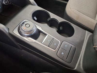 2020 Ford Escape S