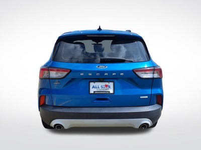 2020 Ford Escape S