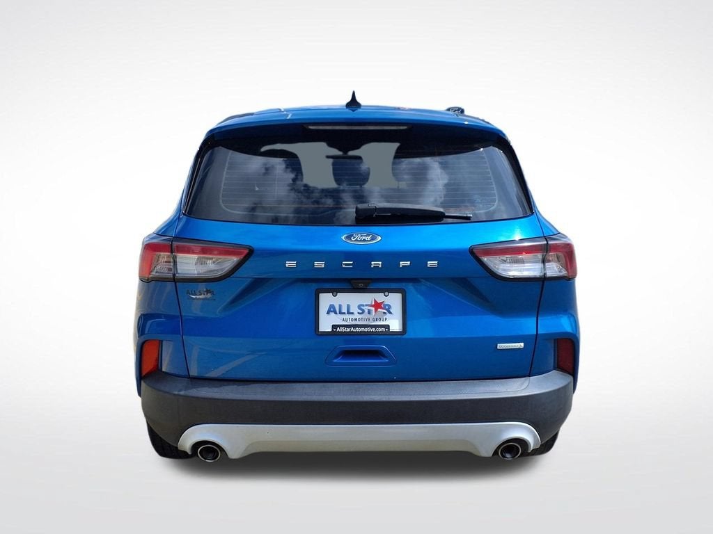 2020 Ford Escape S