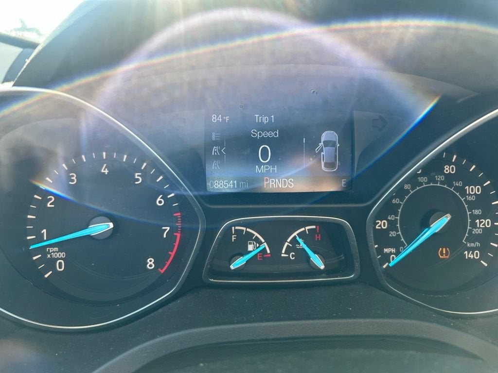 2017 Ford Escape S