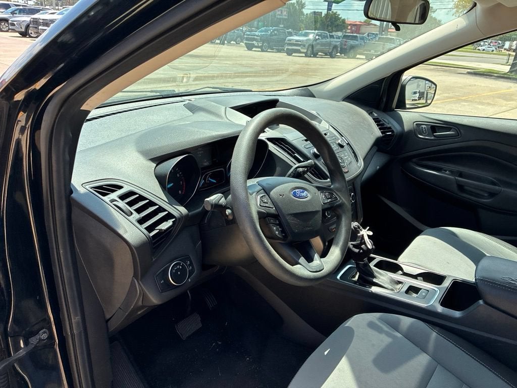 2017 Ford Escape S