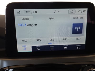 2024 Ford Escape Active