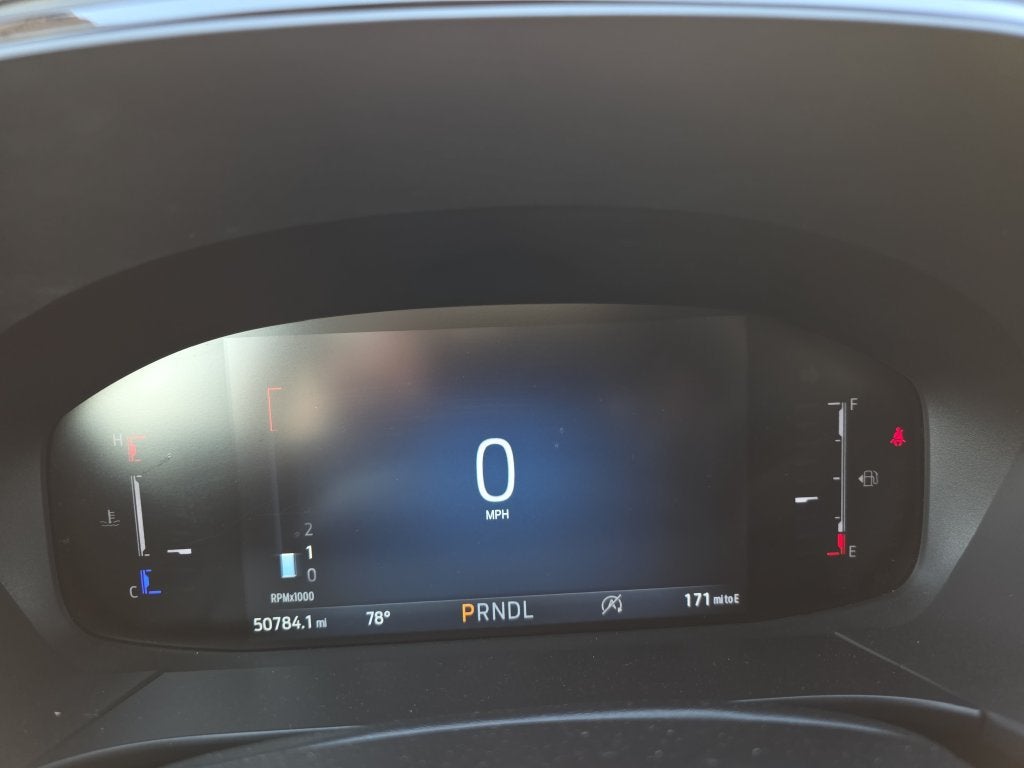 2025 Ford Escape ST-Line