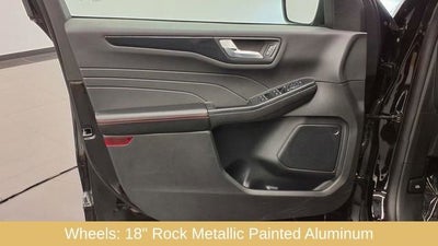 2025 Ford Escape ST-Line