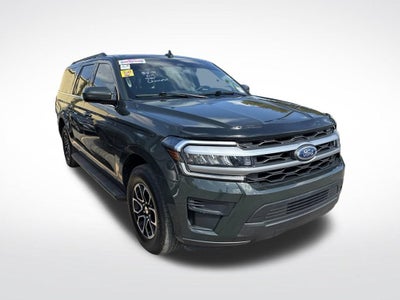 2022 Ford Expedition Max XLT
