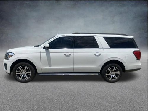 2022 Ford Expedition Max XLT