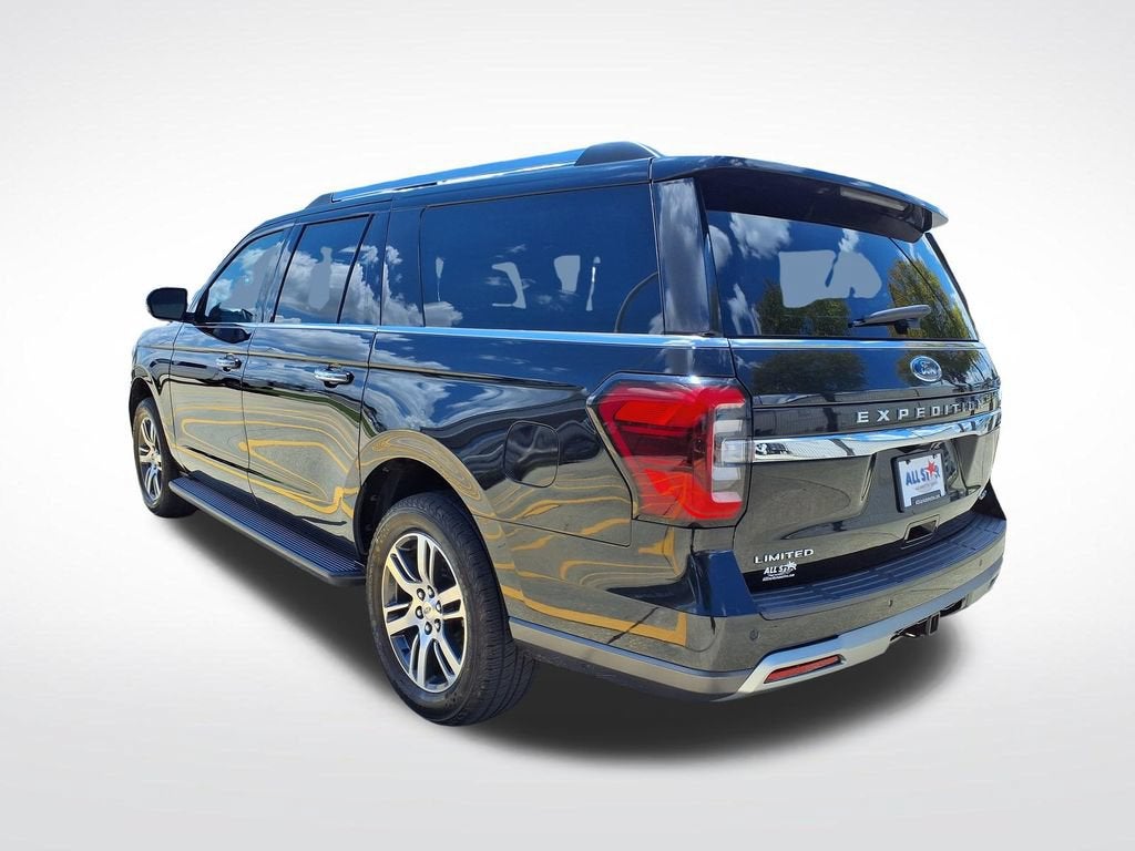 2024 Ford Expedition Max Limited