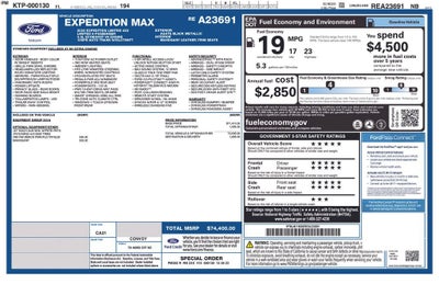 2024 Ford Expedition Max Limited