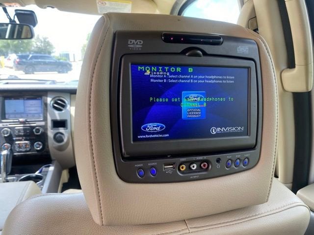 2017 Ford Expedition EL Limited