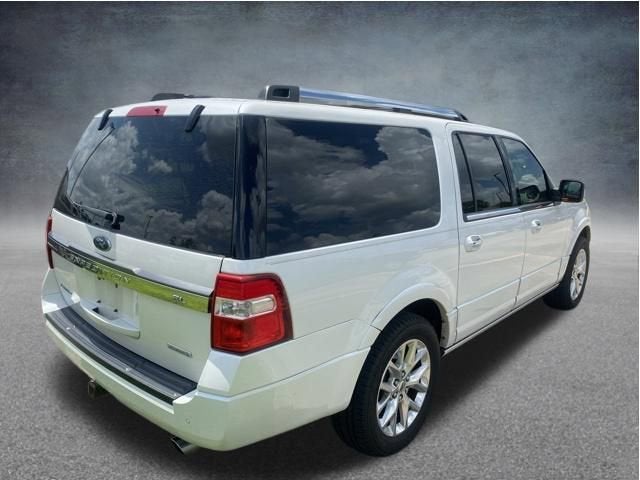 2017 Ford Expedition EL Limited