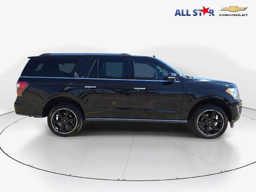 2020 Ford Expedition Max Limited