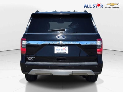 2020 Ford Expedition Max Limited