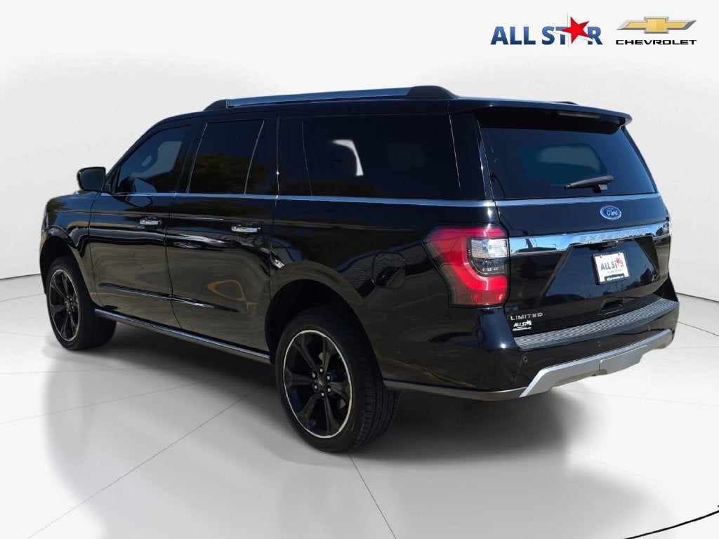 2020 Ford Expedition Max Limited