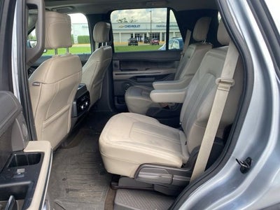 2020 Ford Expedition Limited