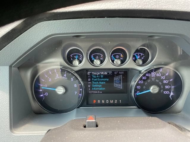 2016 Ford Super Duty F-250 SRW Lariat