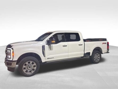 2024 Ford Super Duty F-250 SRW XL
