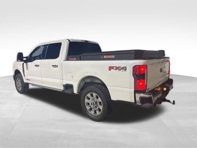 2024 Ford Super Duty F-250 SRW XL
