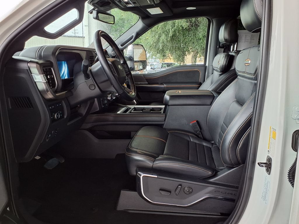 2024 Ford Super Duty F-350 SRW XL