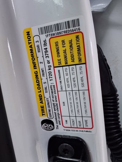 2024 Ford Super Duty F-350 SRW XL