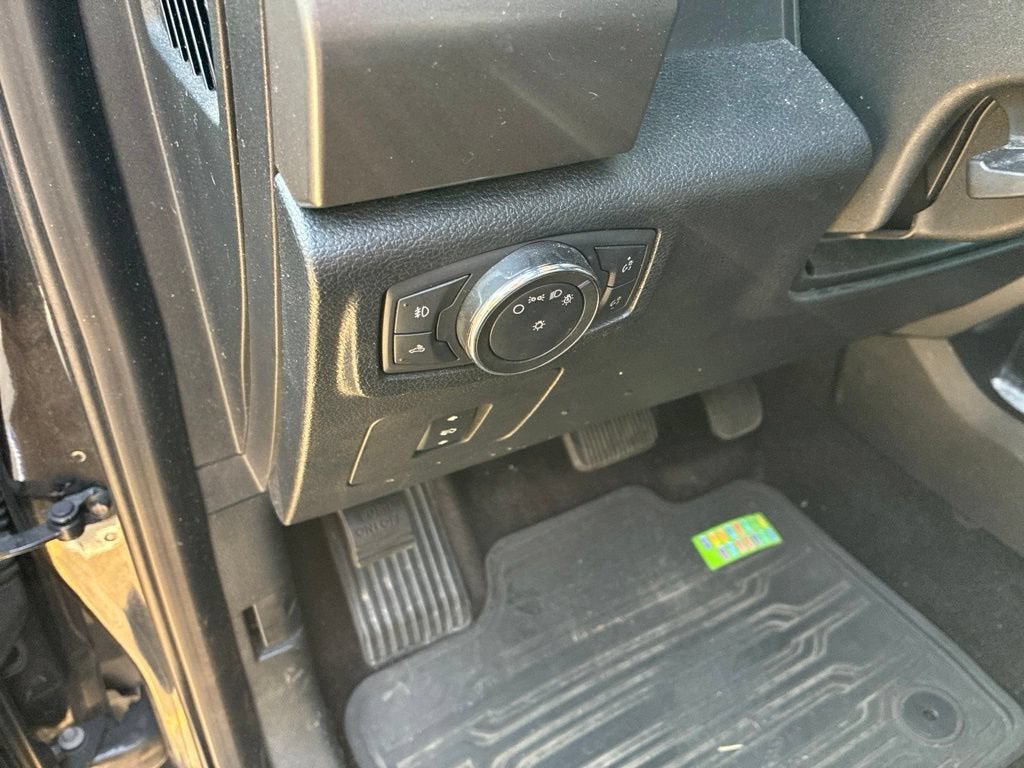 2015 Ford F-150 XL