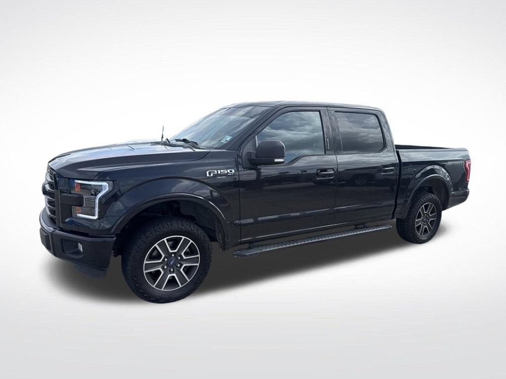2015 Ford F-150 XL