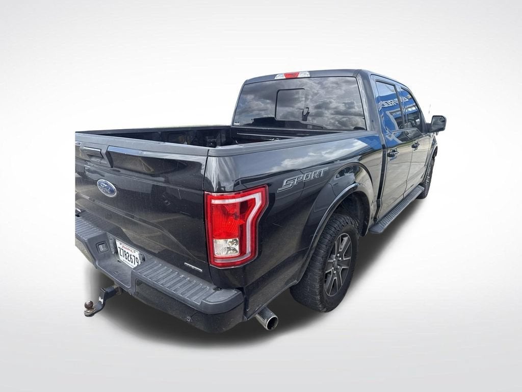 2015 Ford F-150 XL