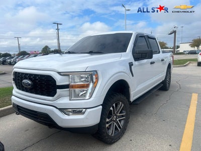 2021 Ford F-150 XL