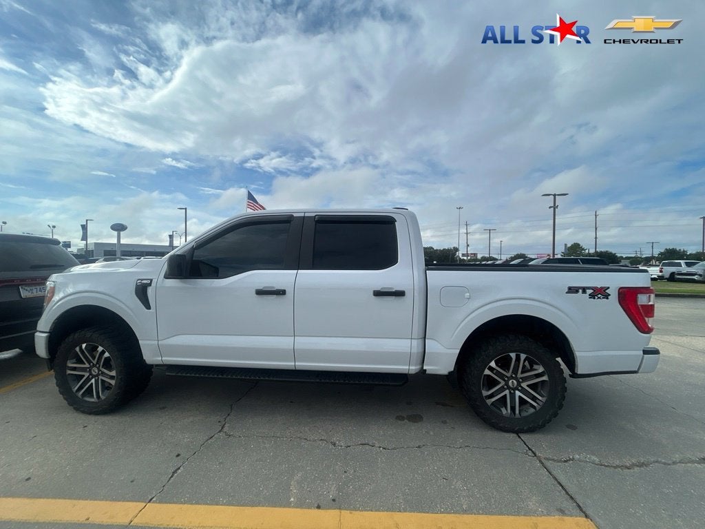 2021 Ford F-150 XL