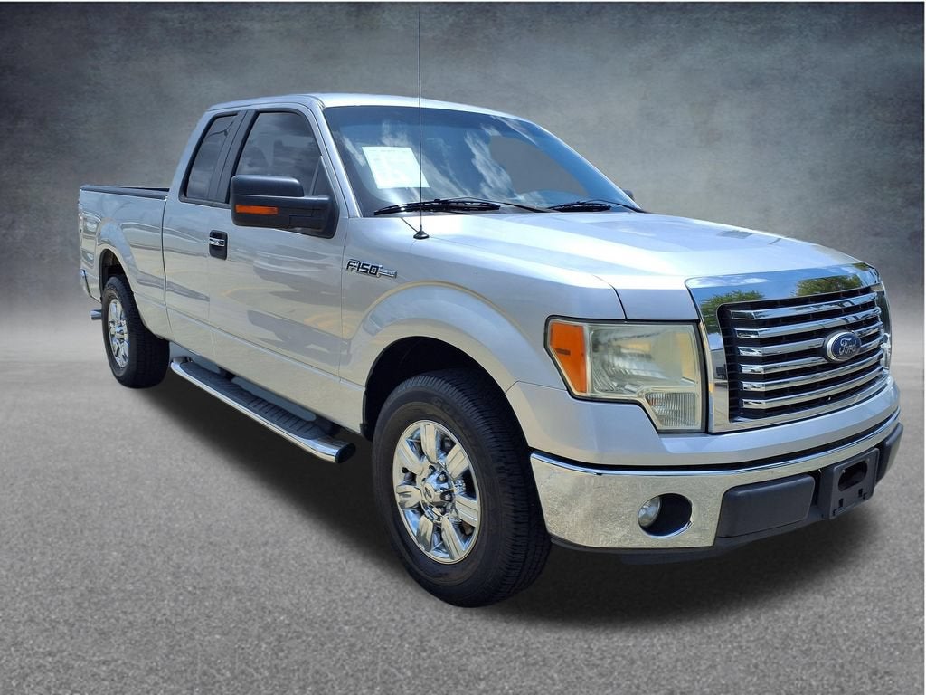 2011 Ford F-150 XL
