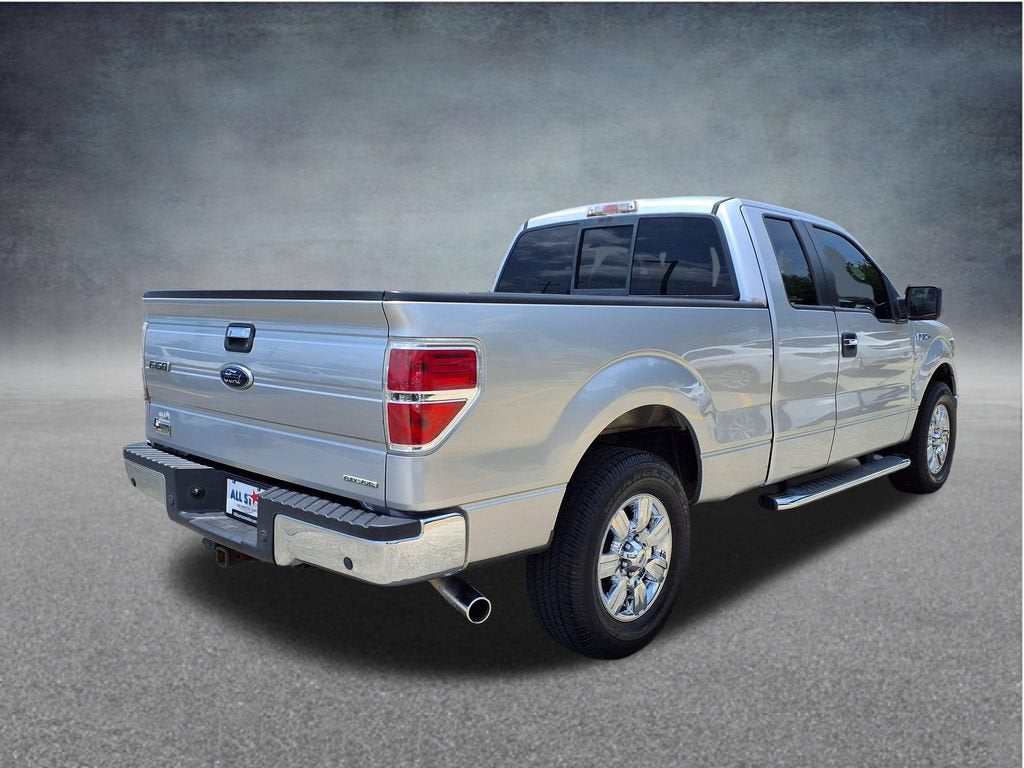2011 Ford F-150 XL
