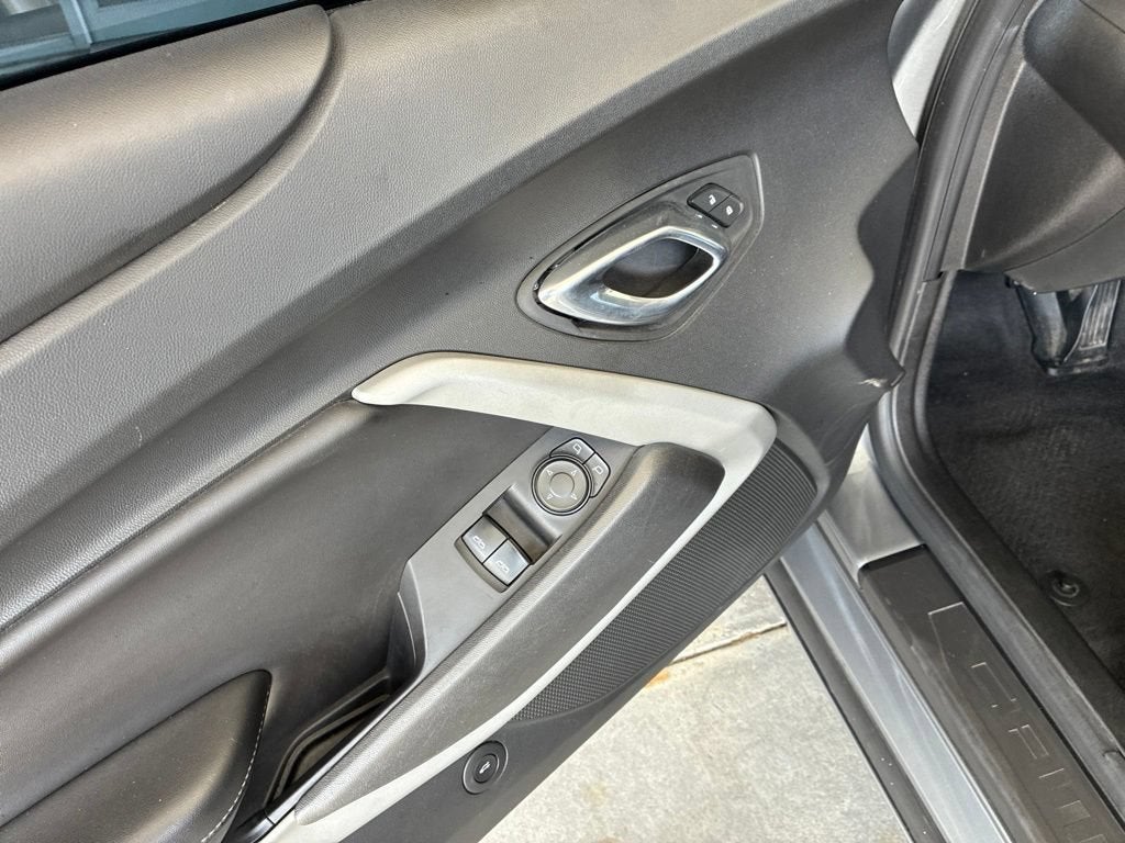 2019 Chevrolet Camaro 1LT