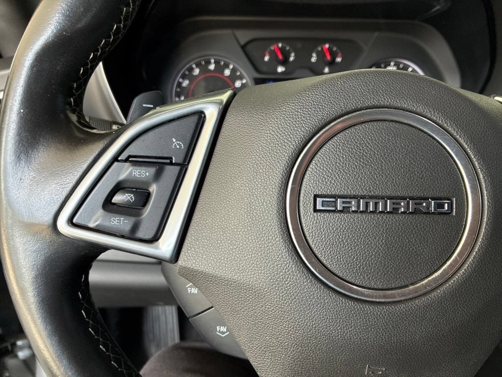 2019 Chevrolet Camaro 1LT