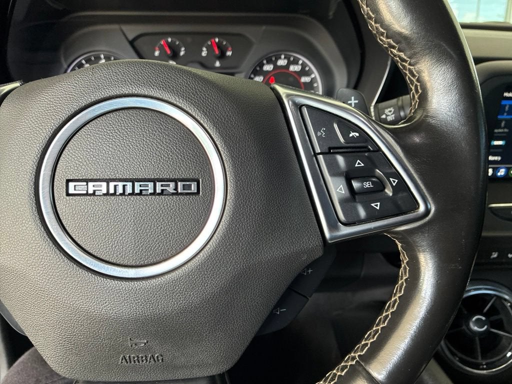 2019 Chevrolet Camaro 1LT