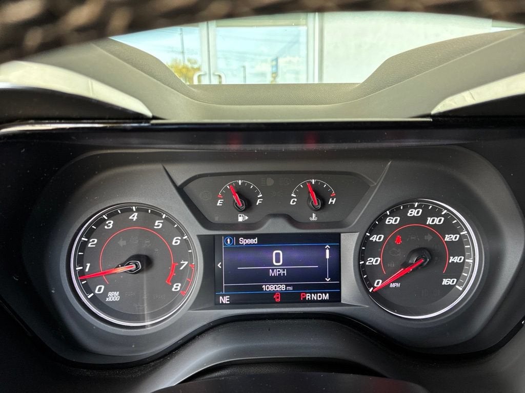 2019 Chevrolet Camaro 1LT