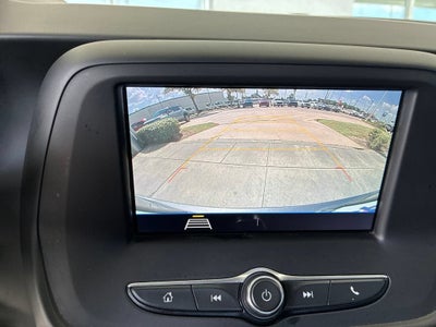 2019 Chevrolet Camaro 1LT