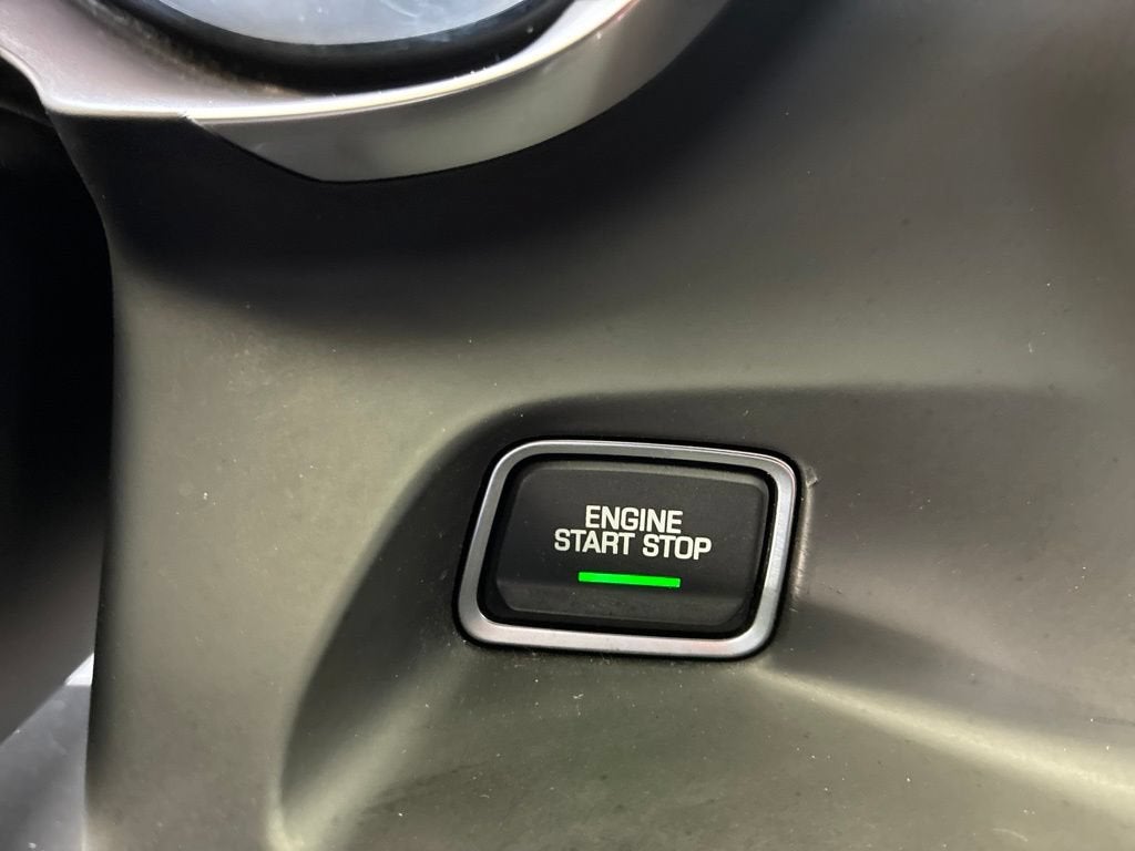 2019 Chevrolet Camaro 1LT