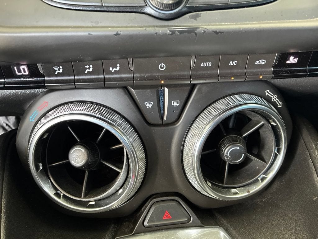 2019 Chevrolet Camaro 1LT